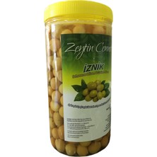 Zeytin Cenneti Köy Kırması Yeşil Zeytin 1 Kg