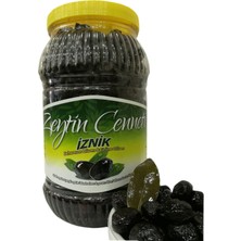 Zeytin Cenneti Orta Kalibre Az Tuzlu Yuvarlama Sele 2 Kg