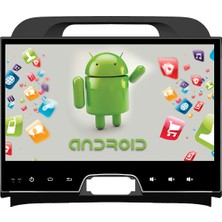 Kamasonic Kia Sportage Android Navigasyon Multimedya Tv USB Oem