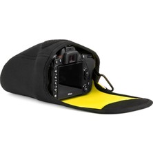 Megagear MG1252 Nikon D7500 (18-140Mm) Neopren Kamera Kılıfı