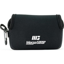 Megagear MG696  Powershot G9 X Mark Iı, G9 X Neopren Kamera Kılıfı