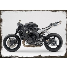 Cakasepetim Ahşap Tablo Honda cbr 600 rr 2011
