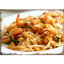 Cakasepetim Ahşap Tablo Makarna Tabağı