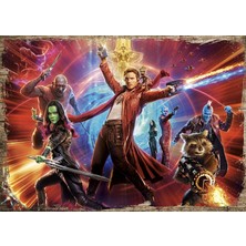 Cakasepetim Ahşap Tablo Galaksinin Koruyucuları 2