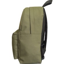 Fudela ZYE Khaki Dog Backpack Sırt Çantası