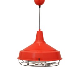 Bamyum Kırmızı Spor Telli Avize