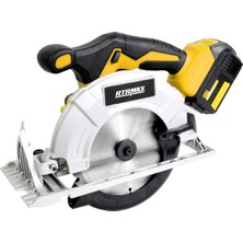 Rtrmax Kömürsüz 18V 4Ah Akülü Sunta Kesme