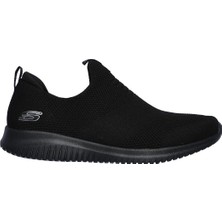 Skechers Ultra Flex - First Take Koşu & Yürüyüş Kadın Ayakkabı Siyah