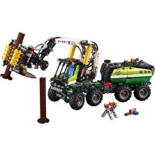 LEGO Technic 42080 Orman Makinesi