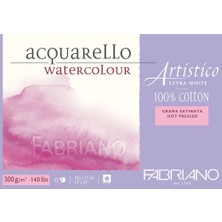 Fabriano Artistico Sulu Boya Blok 300Gr. 35,5X51Cm N:00303551