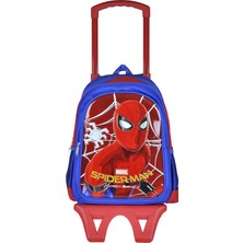 Hakan Çanta Okul Çekçek Spıderman 95548