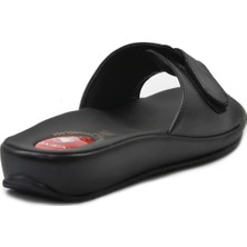 Ceyo 8Y 9200 12 Siyah Terlik Sandalet