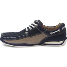Greyder 00106 Lacivert Nubuk Casual