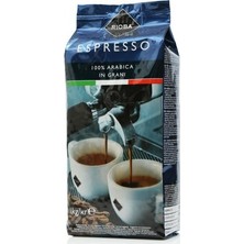 Rioba Espresso Platinum Arabica Çekirdek Kahve 1 kg