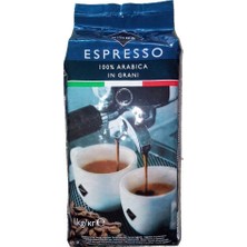 Rioba Espresso Platinum Arabica Çekirdek Kahve 1 kg