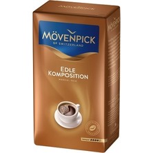 Mövenpick Edle Komposition Filtre Kahve 500 g