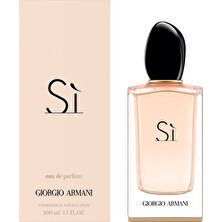 Giorgio Armani Si Edp 100 Ml Kadın Parfümü