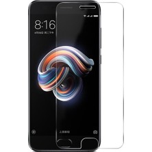 Case 4U Xiaomi Mi Note 3 Tamperli Kırılmaz Cam Ekran Koruyucu