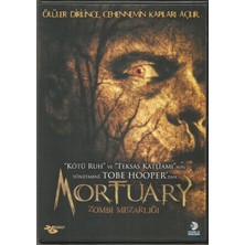 Zombi Mezarlığı(Mortuary) Dvd