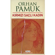 Kırmızı Saçlı Kadın - Orhan Pamuk