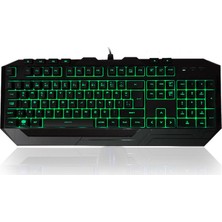 Cooler Master Devastator III 7 Renkli RGB Türkçe Klavye + Mouse Seti (SGB- 3000-KKMF1-TU)