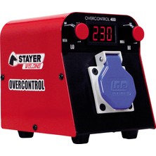 Stayer Weldıng Overcontrol Kontrol Makinesi