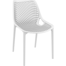 Siesta Contract Air Sandalye Beyaz