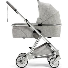 Mamas & Papas Urbo 2 Portbebe Skyline Grey