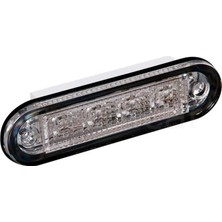 Lampa Premium 4 Beyaz Smd Led Lamba Yüzeye Monte (E11) 41495