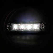 Lampa Premium 4 Beyaz Smd Led Lamba Yüzeye Monte (E11) 41495