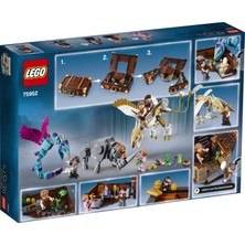 LEGO Harry Potter 75952 Newt'un Sihirli Yaratıklar Bavulu