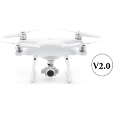 DJI Phantom 4 Pro V2.0 Kameralı Drone