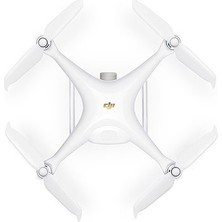 DJI Phantom 4 Pro V2.0 Kameralı Drone