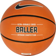 Nike Baller Basketbol Topu 7 Numara N.Kı.32.855.07-