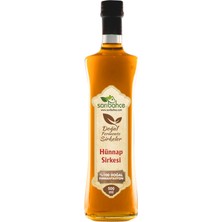 Sarıbahçe Hünnap Sirkesi 500 ml