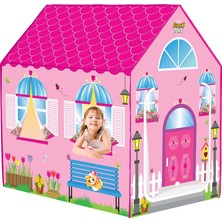 Furkan Toys Rüya Evi Kız Çocuk Oyun Çadırı