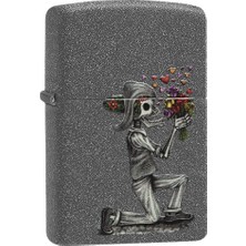 Zippo Day Of Dead Skulls Set Çakmak