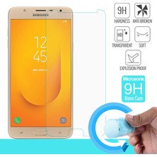 Microsonic Samsung Galaxy J7 Duo Nano Cam Ekran Koruyucu Film