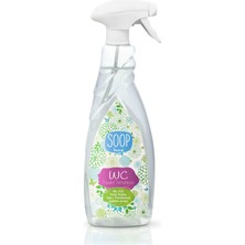 Soop Home Wc Tuvalet Temizleyici 800 ml