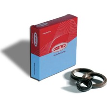 Corteco 19,05X34,6X4,4/5,9 Baslsfx7 Nbr Direksiyon Keçesi (Alman)