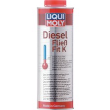 Liqui Moly Dizel Yakıt Antifrizi 1 Litre 5131