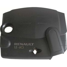 Oem Dacia Logan, Sandero 1.5 Dci Motor Üst Koruma Kapağı 8200299952