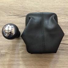 Oem Peugeot 206, 206+ Vites Körüğü Ve Topuzu