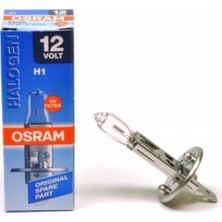 Osram 64150 H1 12V 55W Standart Ampül