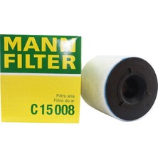 Mann Filtre Mann Volkswagen Polo 1.2 1.6 Tdi Hava Filtresi 2010-2014