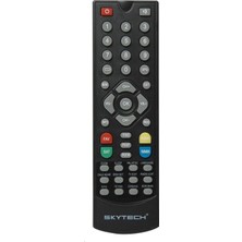 Maza 1564 Skytech St-5200 St-5230 St-7010 Mini Kumanda
