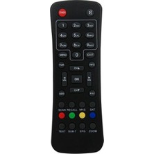 Maza 1604 Amstrad Scart Echosat-Tempo-Fobem-Digipoll-Redline Kumanda