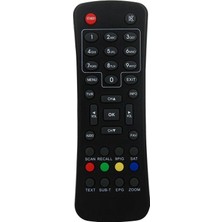 Maza 1656 Amstrad Scart Echosat-Tempo-Fobem-Digipoll Kumanda
