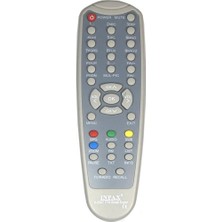 Maza 655 Inpax X2005-2006-2007-2008 Fta, Seoul  F1 Kumanda