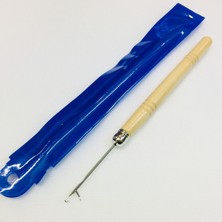 Sermet Süs Dünyası Pul Boncuk İşleme İğnesi Kantan İğnesi